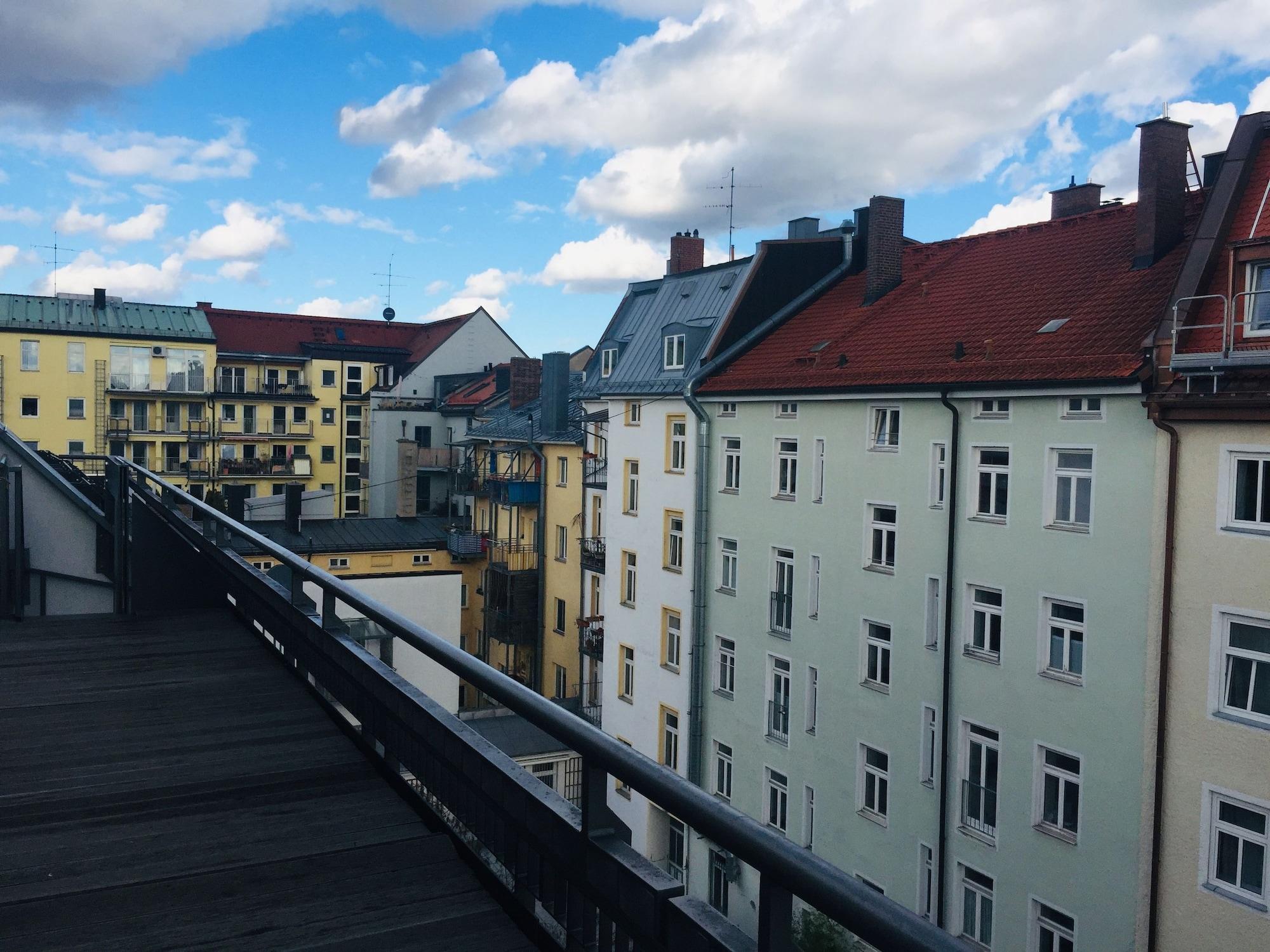 In Hotel Munich